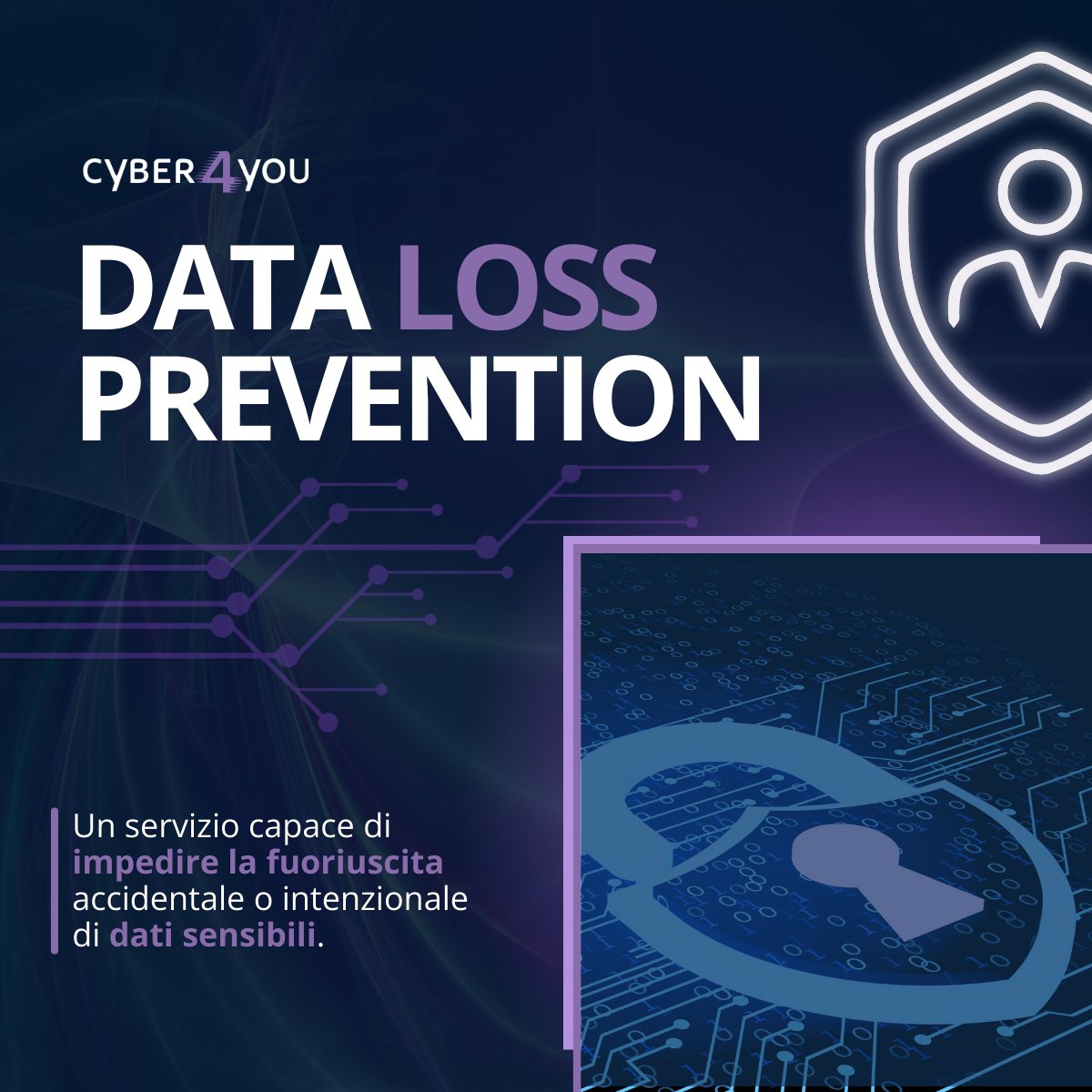 DLP: ecco come prevenire la perdita dati limitando i  rischi