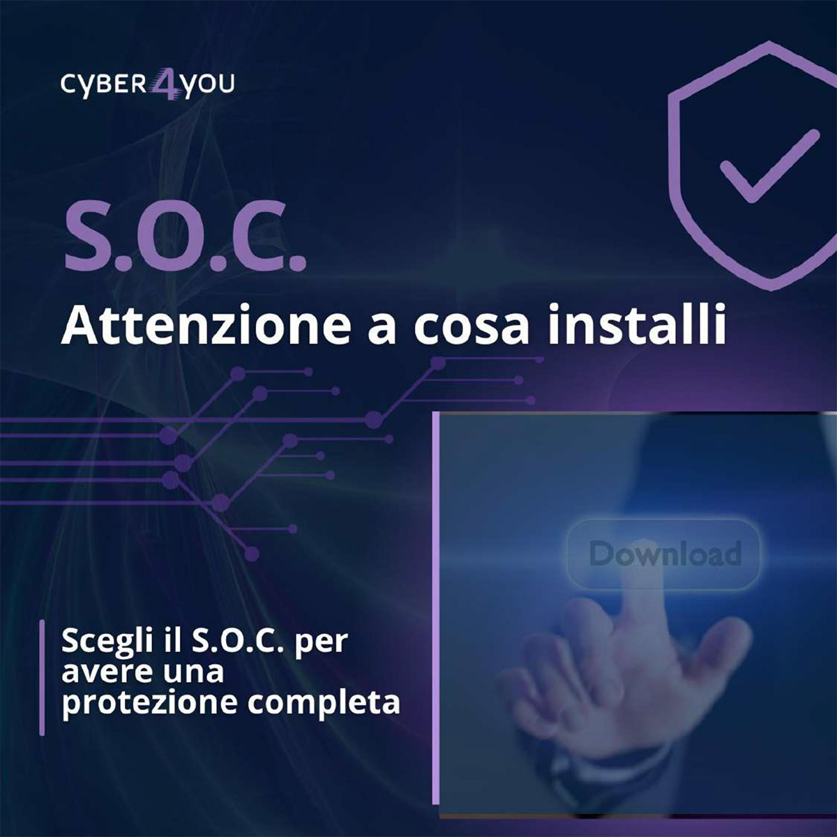 SOC: effetti, responsabilità e ruoli