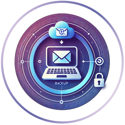 ripristino backup mail