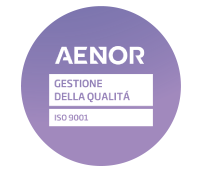 Certificazione ISO 9001 EA 37