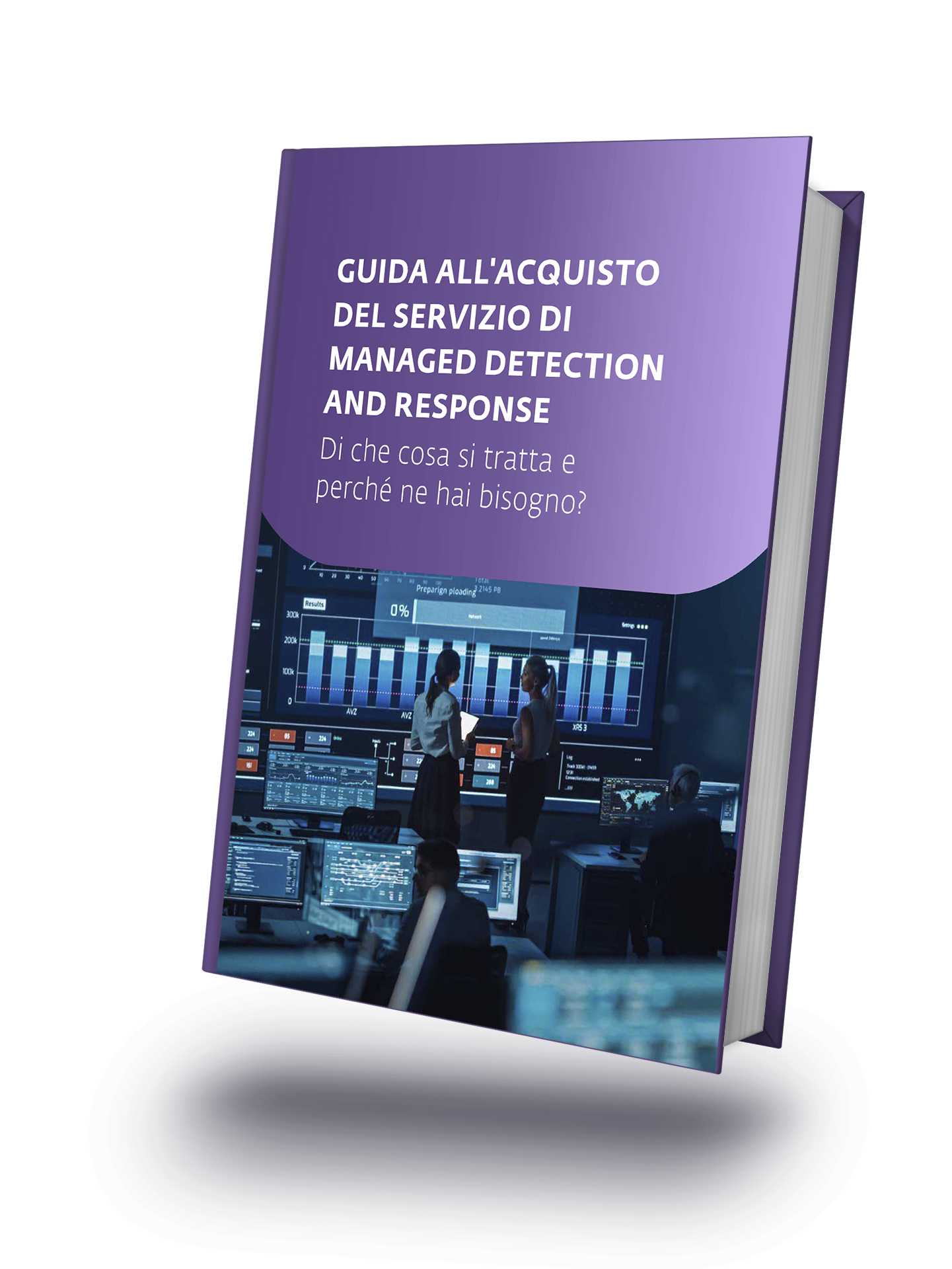 Richiedi la guida all'acquisto delle soluzioni MDR