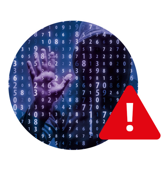 Sei sotto attacco? Agisci subito!